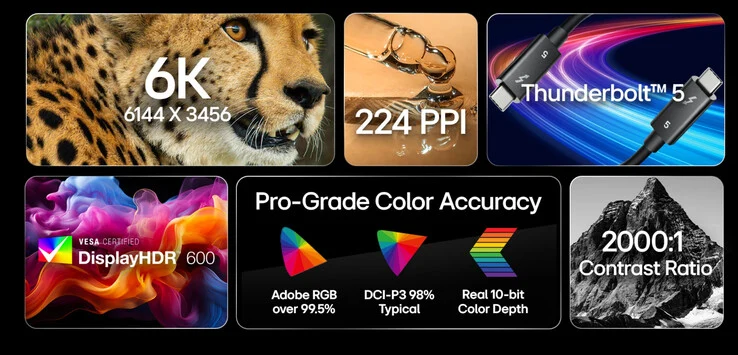 LG UltraFine 32U990A: Launch Details and Discounts for 6K Monitor