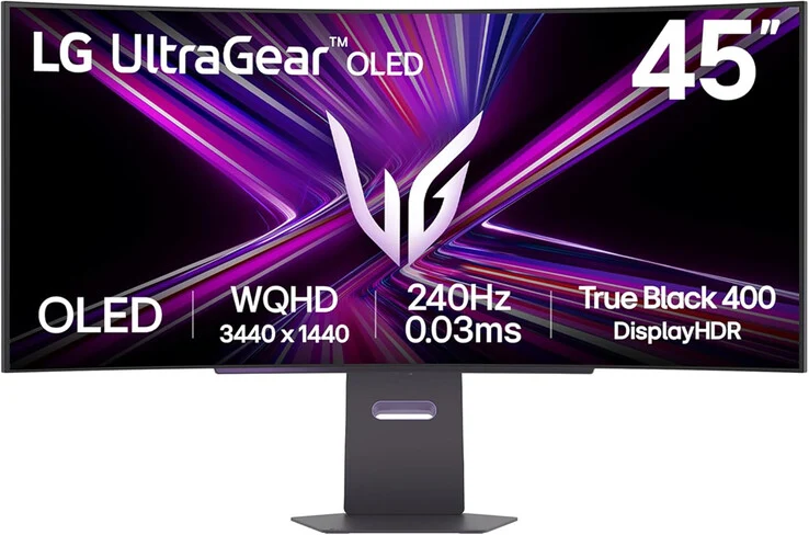 LG UltraGear OLED 45GX900A Gaming Monitor Launches with US Discount