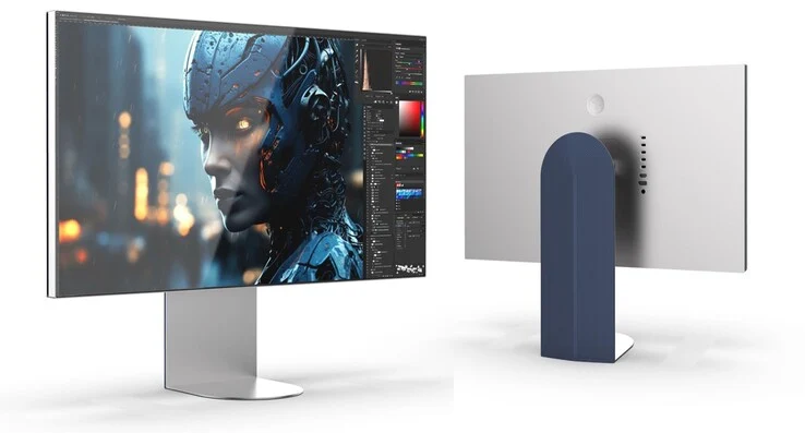 LG UltraFine 32U990A: 6K Monitor with Thunderbolt 5 Launching Soon