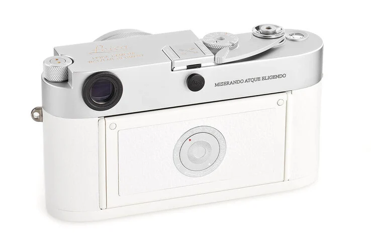 Leica Auctions Exclusive M-A No.5000000 35mm Rangefinder Kit