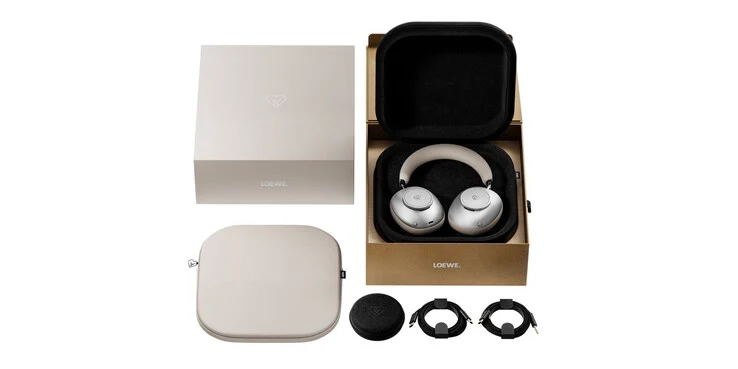 Loewe Leo Headphones Launch: LC3+ Hi-Fi Sound & Translation