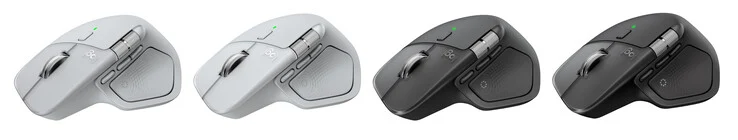 Logitech MX Master 4 Launches Worldwide with Mac and Business Versions