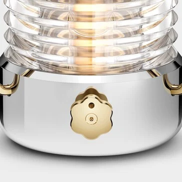 Jony Ive Unveils $4,800 Lantern as Apple's Former Design Chief