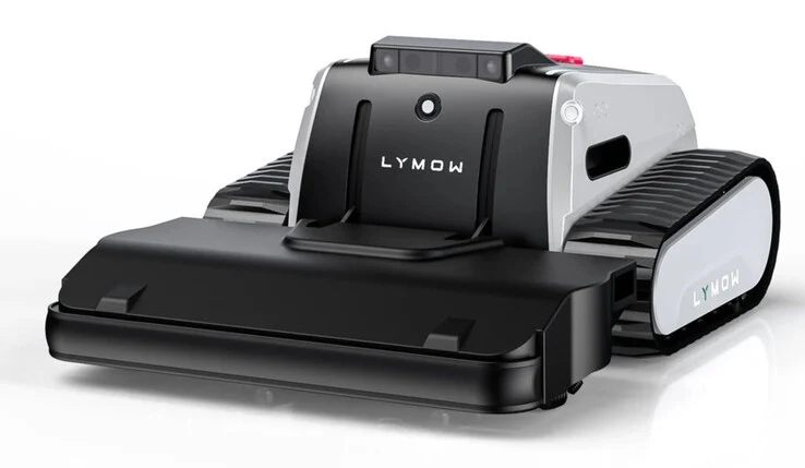 Lymow One: Powerful Robotic Lawn Mower with $500 Pre-Order Discount