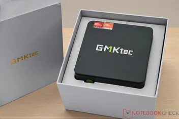 GMKtec NucBox M6 Review: Affordable Mini PC with AMD Ryzen APU