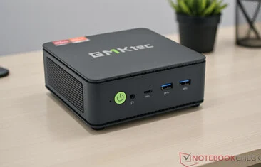 GMKtec NucBox M6 Review: Affordable Mini PC with AMD Ryzen APU