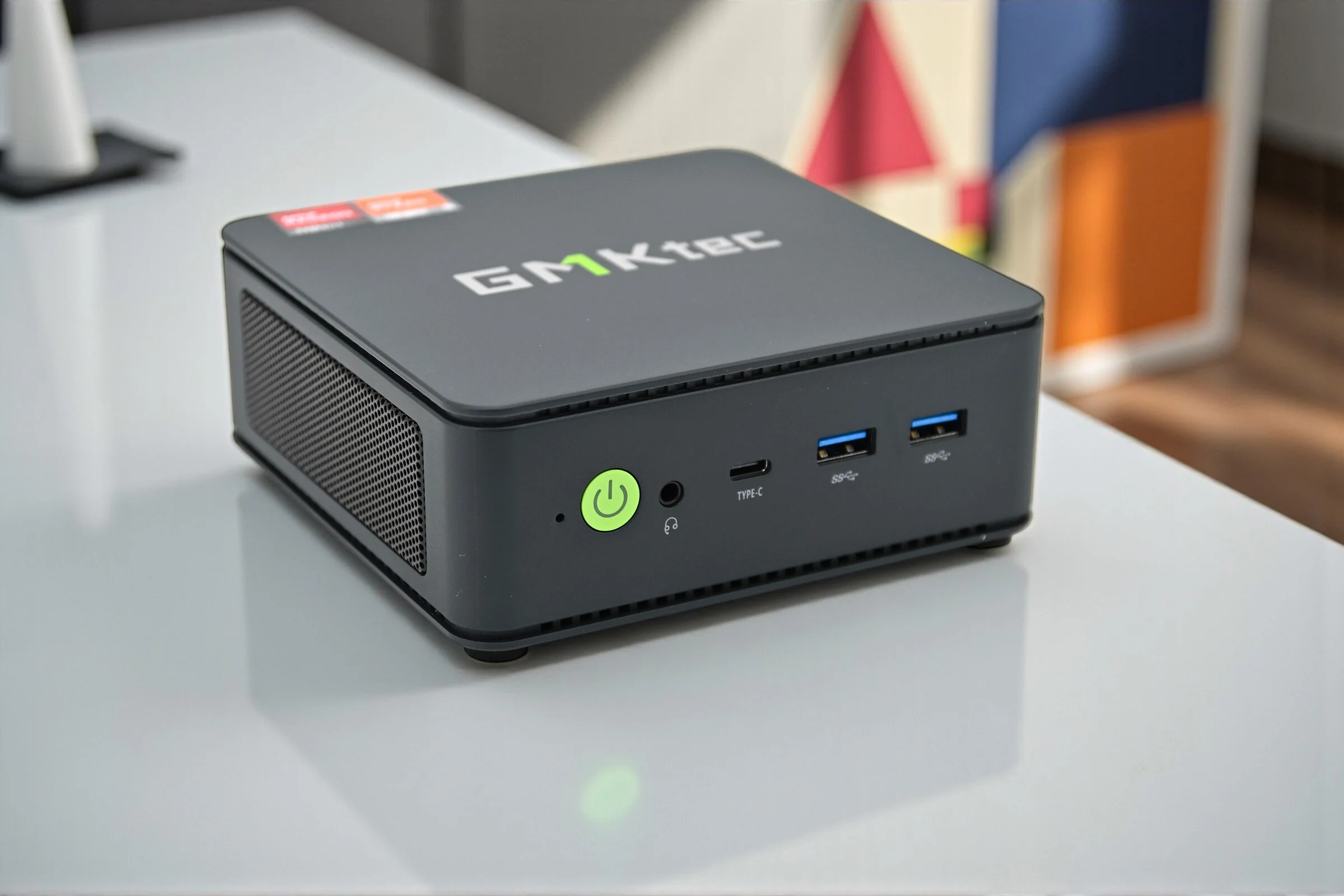 GMKtec NucBox M6 Review: Affordable Mini PC with AMD Ryzen APU