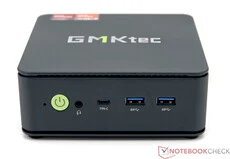 GMKtec NucBox M6 Review: Affordable Mini PC with AMD Ryzen APU
