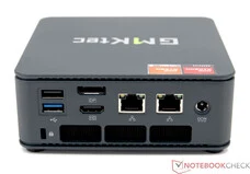 GMKtec NucBox M6 Review: Affordable Mini PC with AMD Ryzen APU