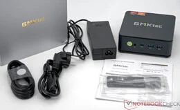 GMKtec NucBox M6 Review: Affordable Mini PC with AMD Ryzen APU