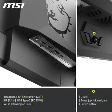 MSI MAG 272QP X50: 500 Hz OLED Monitor Price Difference US vs UK