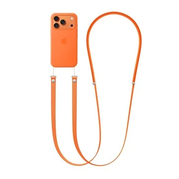 Apple iPhone 17 Pro Max: Six Cases and Adjustable Crossbody Strap