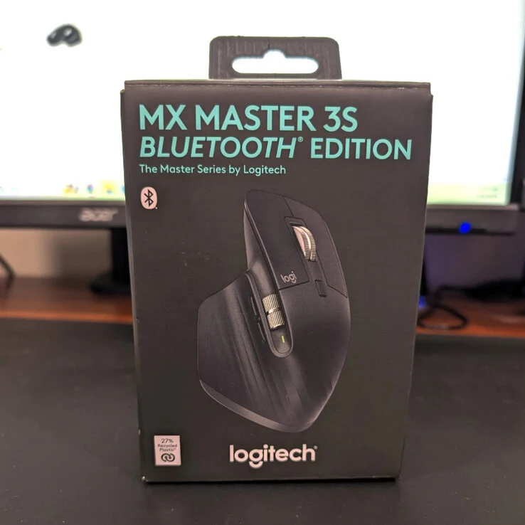 Logitech MX Master 3S Bluetooth Edition Set for Wider Release
