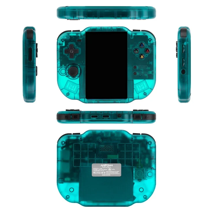 MagicX Zero 40: New Retro Gaming Handheld Released Worldwide