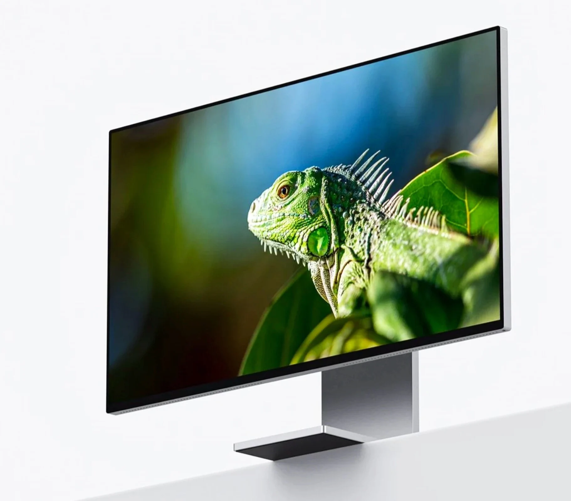32-Inch QD-OLED 4K Monitor – 240Hz Metal Housing Launches