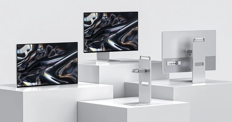 32-Inch QD-OLED 4K Monitor - 240Hz Metal Housing Launches