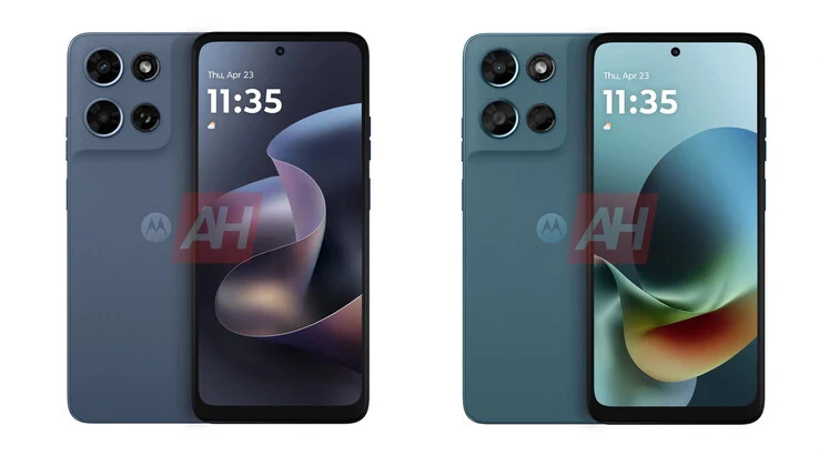 Motorola Moto G 2026 and Moto G Play 2026 Leaks Revealed