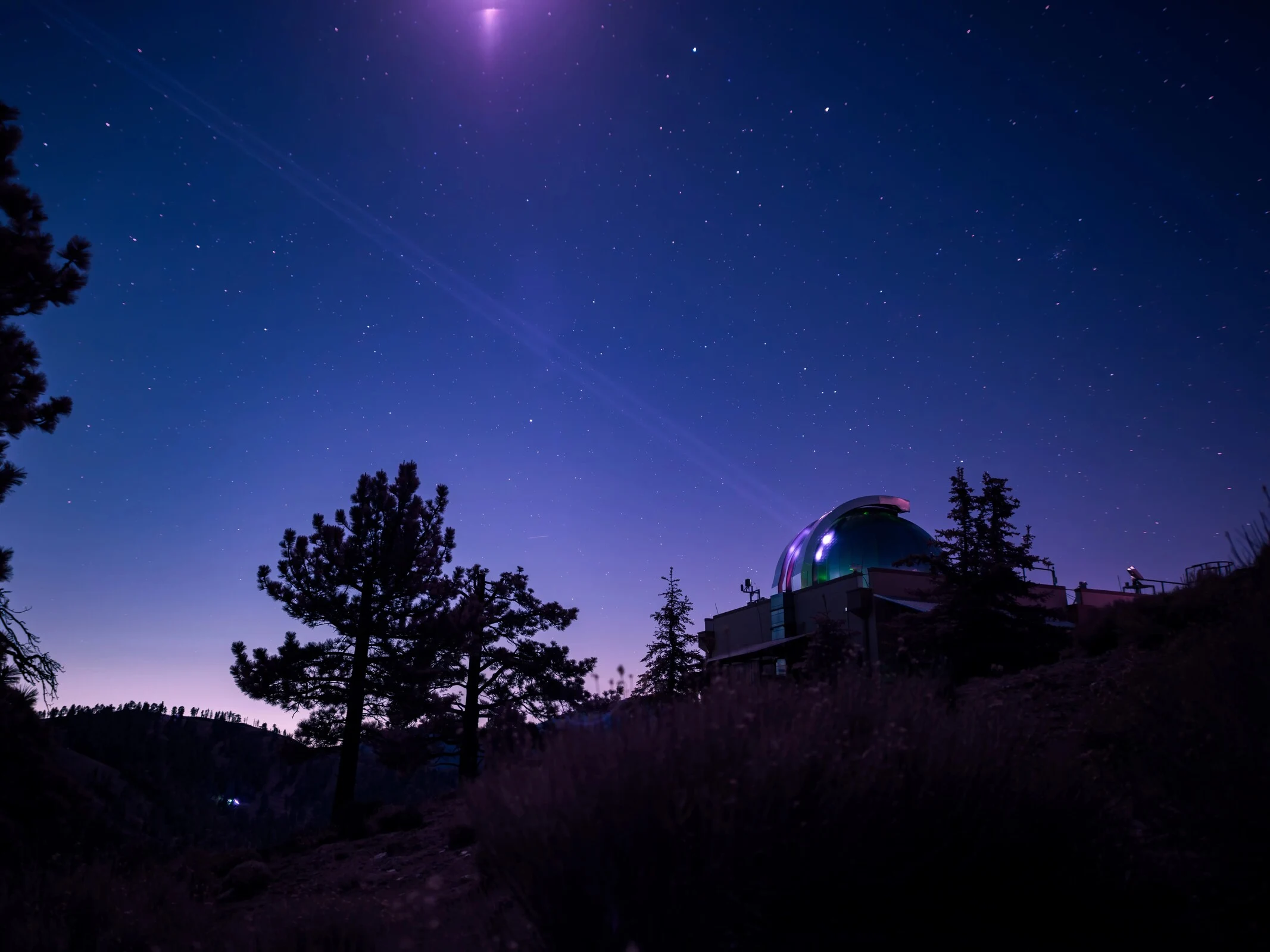 NASA Achieves Laser Data Transmission from 218 Million Miles Away