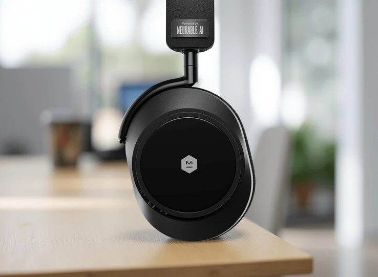 Neurable MW75 Neuro LT: EEG Brain-Tracking Headphones Unveiled