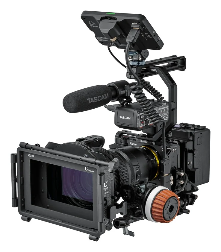 Nikon Launches 24.5 MP 6K Cinema Camera with 15 Stops Dynamic Range