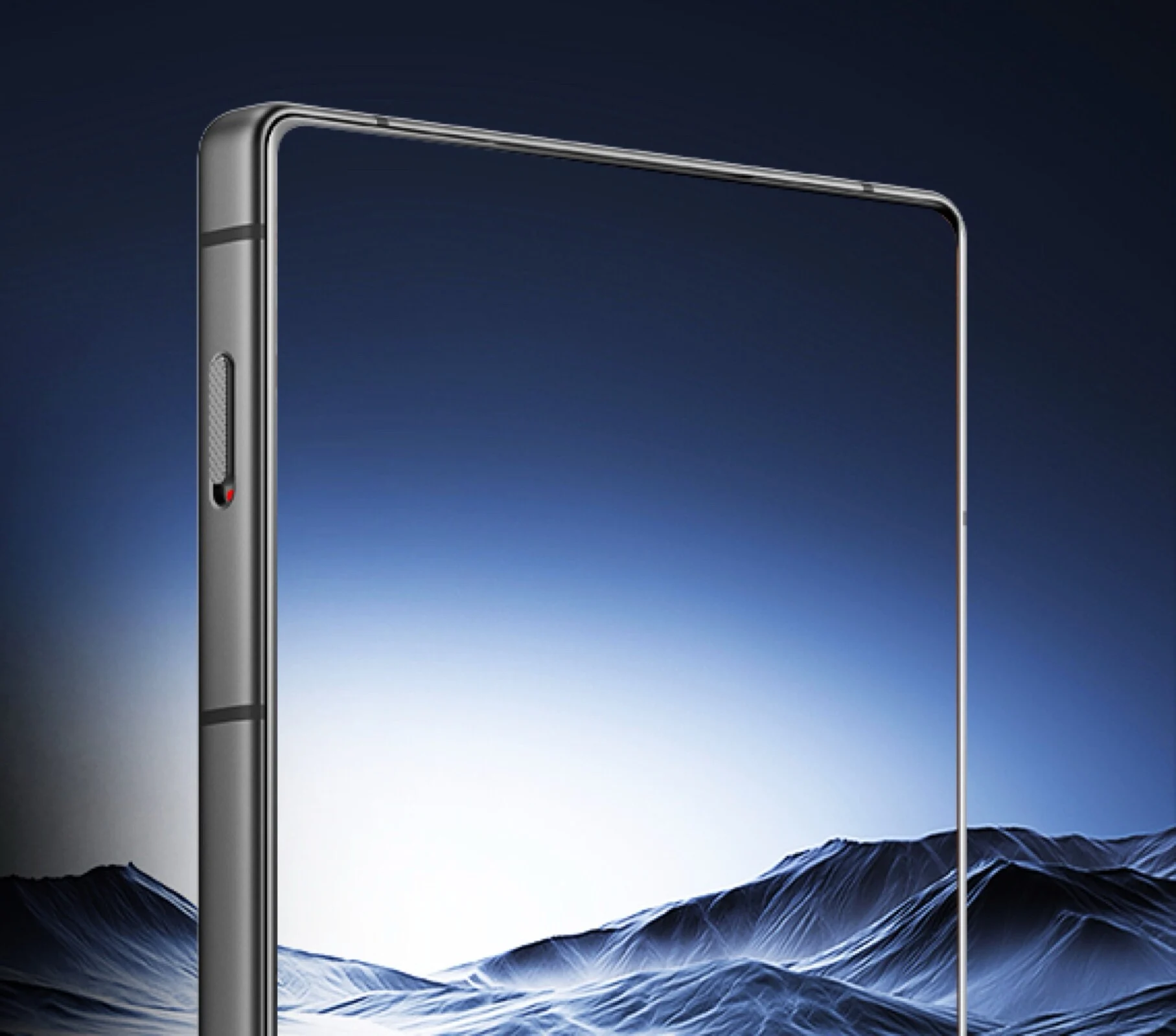 Nubia Z80 Ultra Camera Upgrade: No More Punch Hole Design