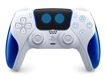 Limited Edition Astro Bot DualSense Controller Coming Soon