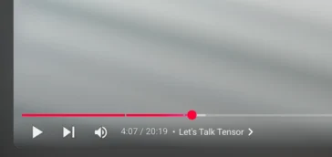 YouTube's Video Player Redesign: Controversial Yet Appealing