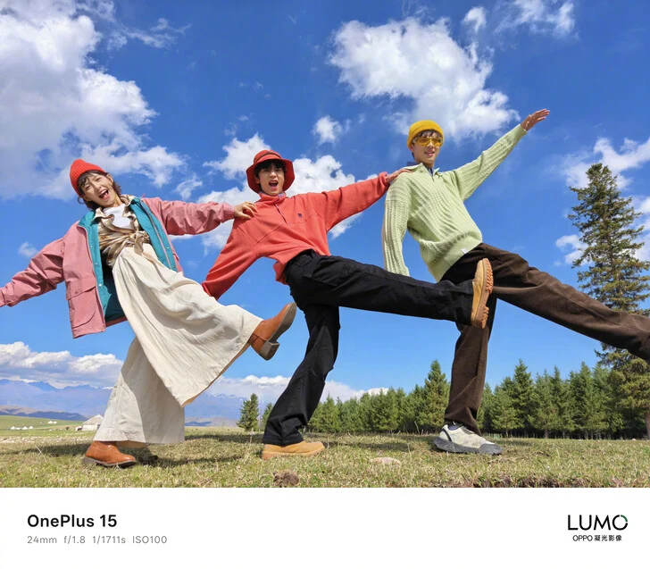 OnePlus 15 Camera Samples Highlight Snapdragon 8 Elite Gen 5 Power