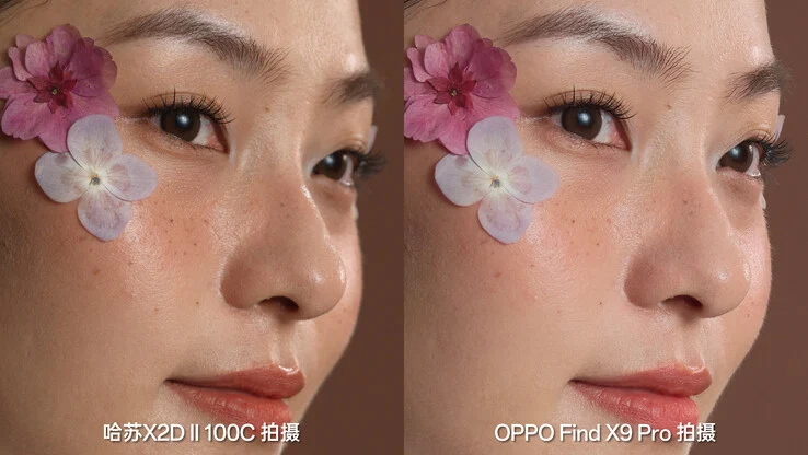 Oppo Find X9 Pro vs $11,000 Hasselblad: Photo Comparison Challenge