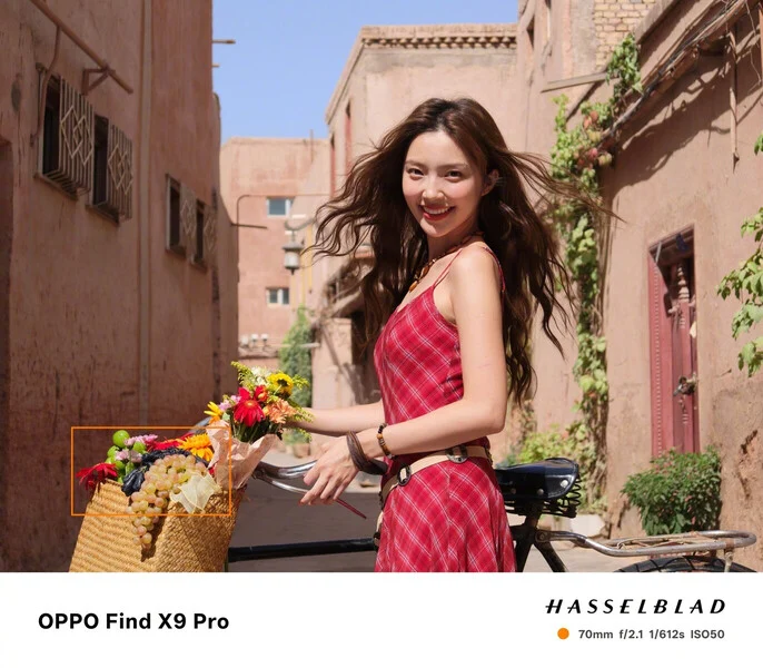 Oppo Find X9 Pro Camera Samples Show Major Upgrade from X8 Pro