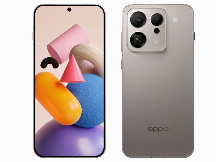 Oppo Find X9 Leaked Image Reveals New Back Camera Design