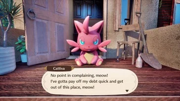 Palworld: Farming Sim Meets Creature-Collecting RPG Adventure
