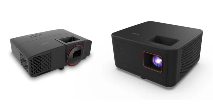 Philips 120Hz & 240Hz Gaming Projectors Expand to More Countries