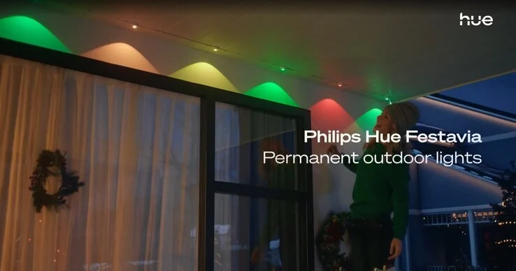 Philips Hue Outdoor Lights Now Available on Amazon