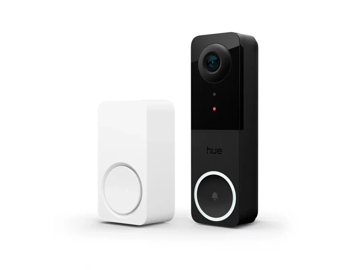 Philips Hue Launches New Smart Video Doorbell and Accessories