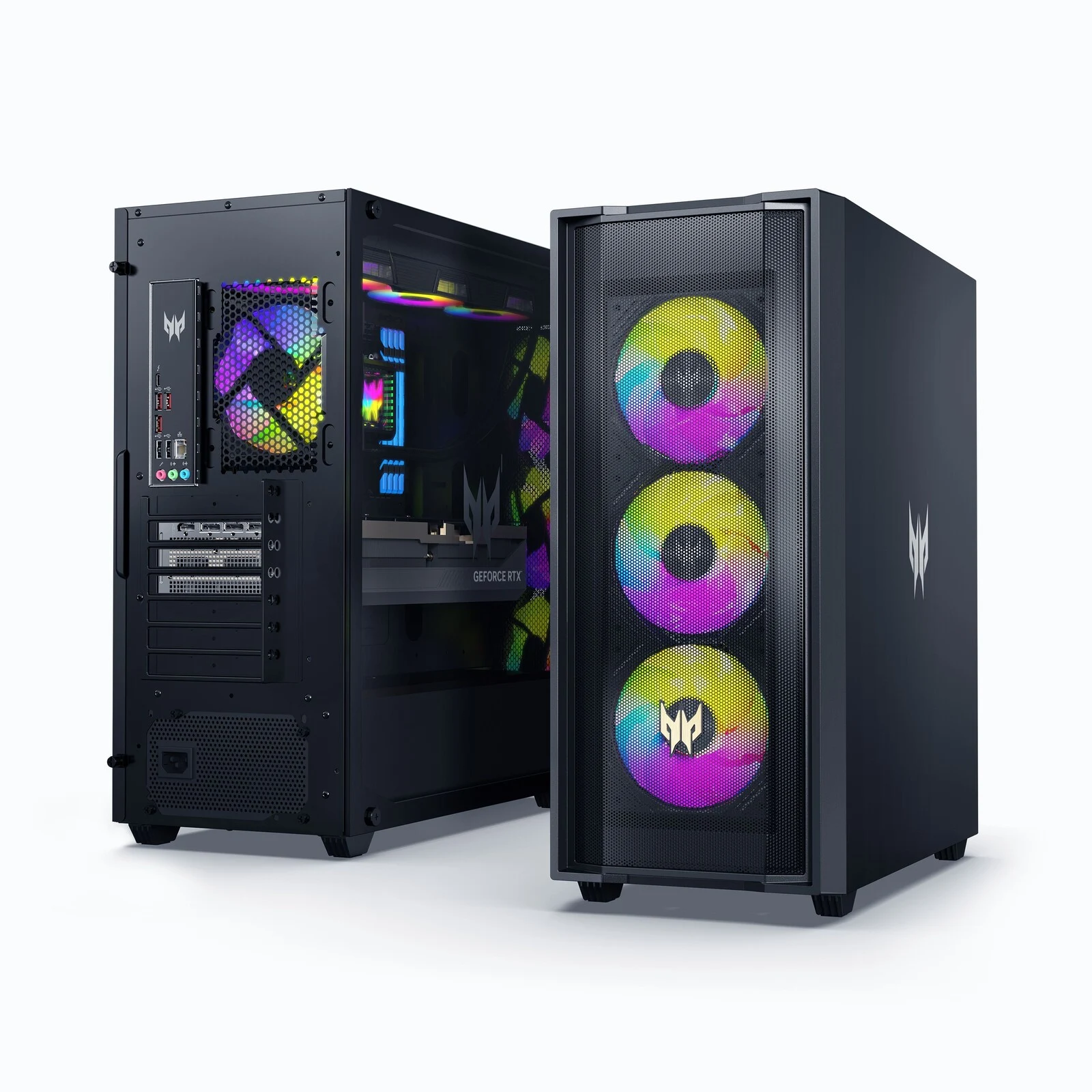 Acer Predator Orion 7000 & 5000: New Pre-Built Gaming PCs