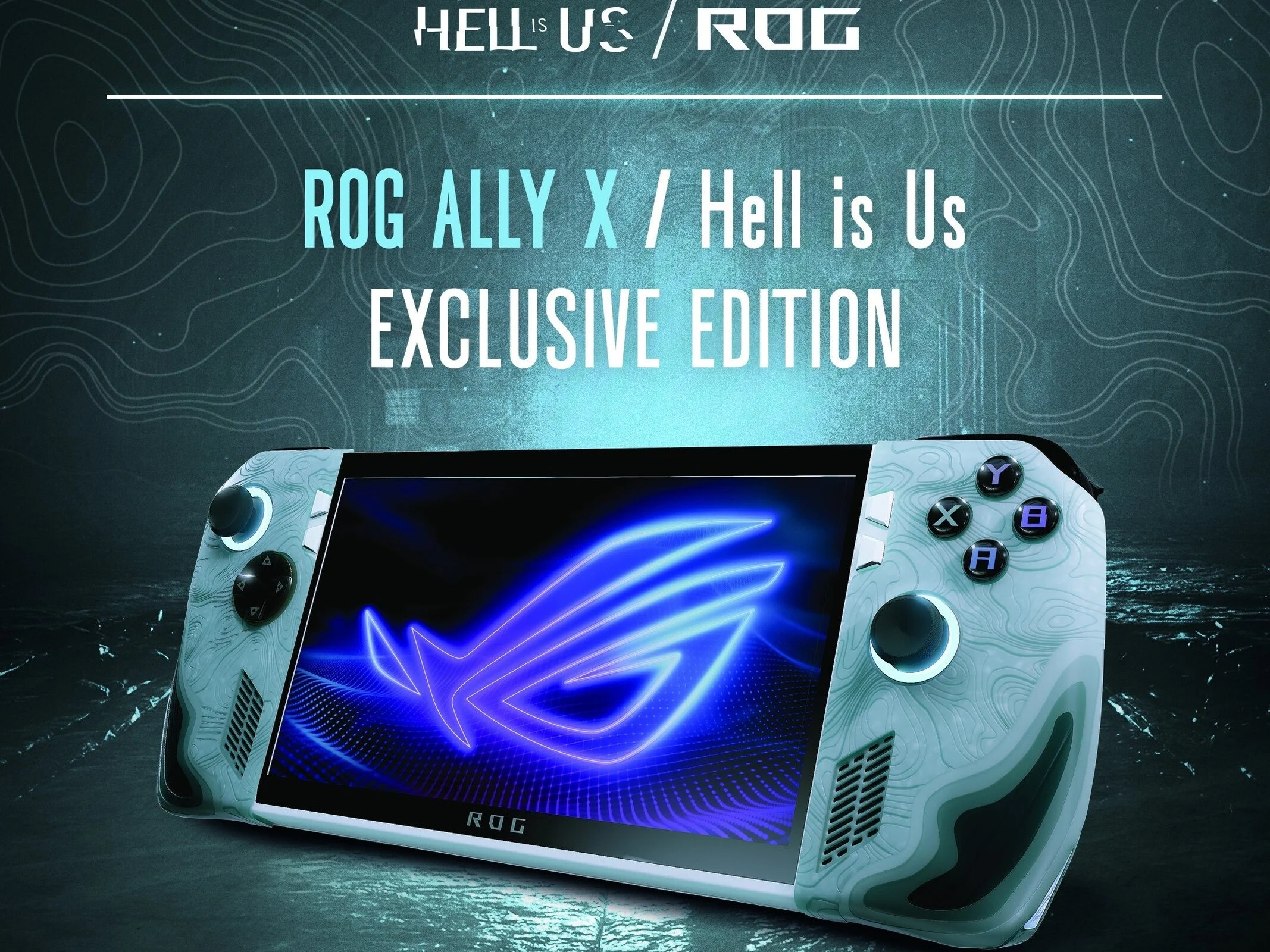 Asus ROG Ally Special Edition Released, Not Available for Purchase