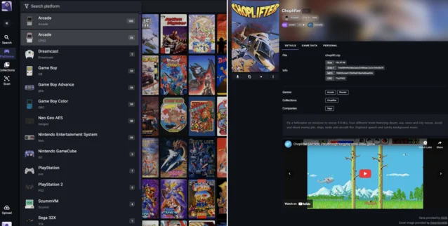 CheckMag RomM: The Ultimate Self-Hosted Retro Gaming Manager