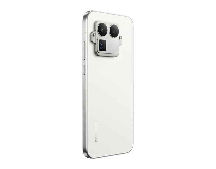 Realme GT 8 Pro: New Camera Module Revealed Before October Launch