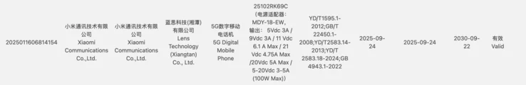 Xiaomi Poco F8 Ultra: Redmi K90 Pro Certification and Upgrades Revealed