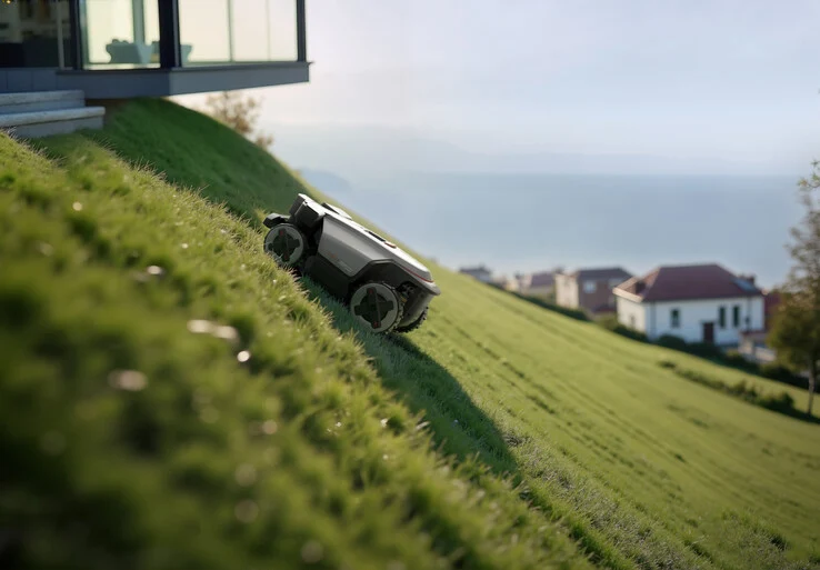 Roborock Launches New RTK and VSLAM Robot Lawn Mowers