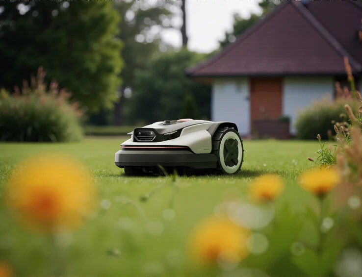 Roborock Launches New RTK and VSLAM Robot Lawn Mowers