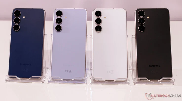 Samsung Galaxy S25 FE: Thinner, Lighter with Better Battery & Cooling
