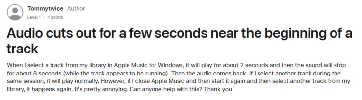 CheckMag | Apple Music on Windows: Why Users Are Disappointed