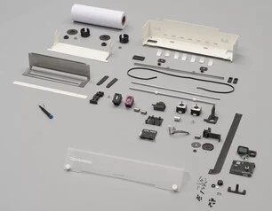 Open Printer: Open Source Inkjet with DRM-Free Ink Support