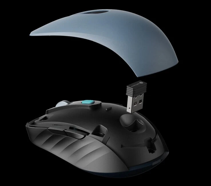 Keychron Unveils Affordable Office Mice with Long Battery Life