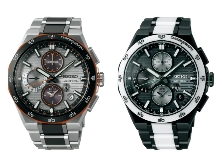 New Seiko Astron GPS Solar Limited Edition Watches Launching Soon