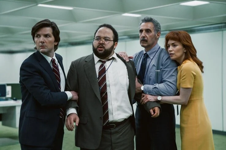 Severance Season 1 Review: Satire, Sci-Fi, and Identity Themes
