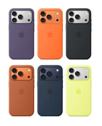Apple iPhone 17 Pro Max: Six Cases and Adjustable Crossbody Strap