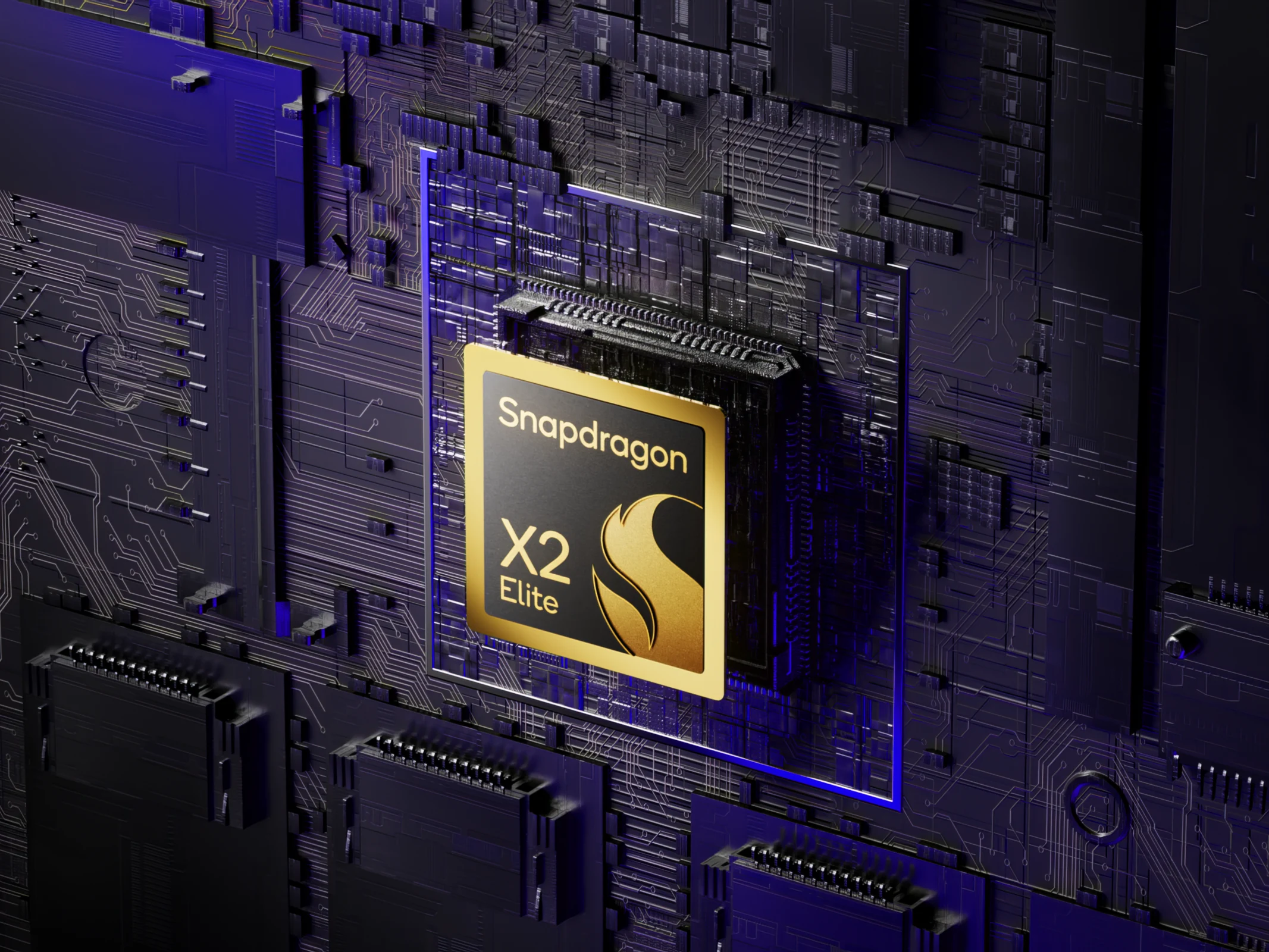 Qualcomm Unveils Snapdragon X2 Elite Laptop Chips Series